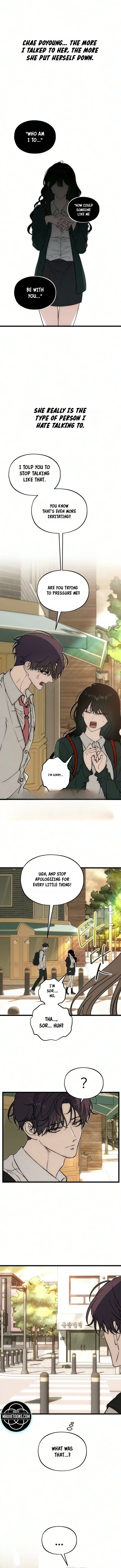 Endless Yearning Chapter 15 page 2