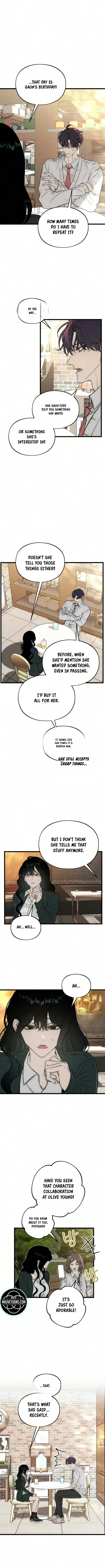 Endless Yearning Chapter 15 page 4