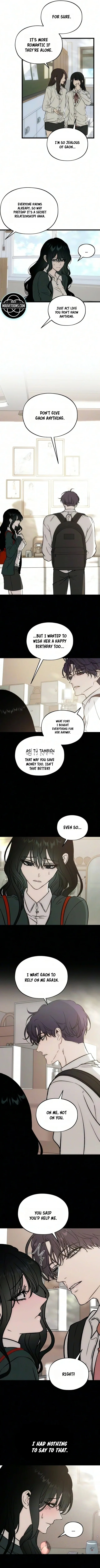 Endless Yearning Chapter 15 page 8