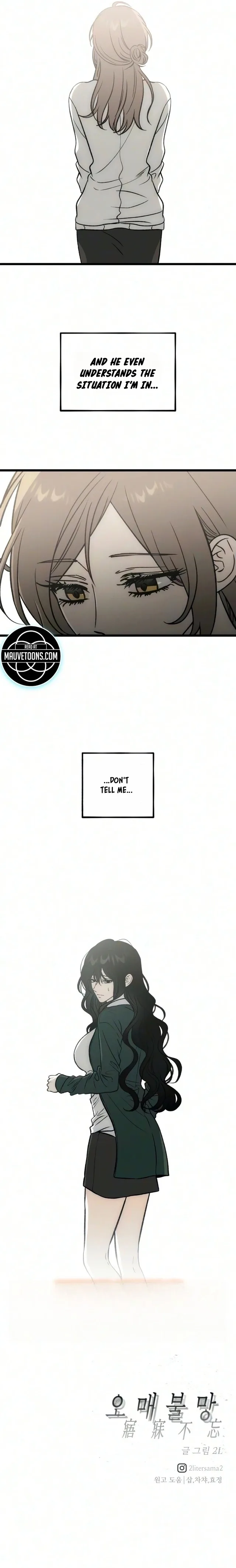 Endless Yearning Chapter 15 page 13