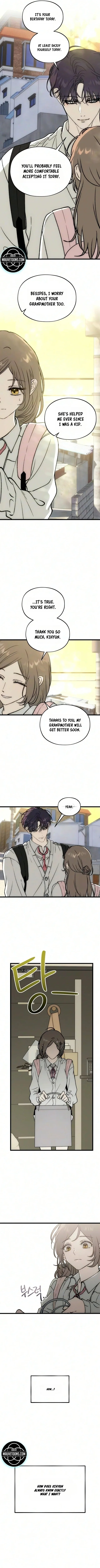Endless Yearning Chapter 15 page 12