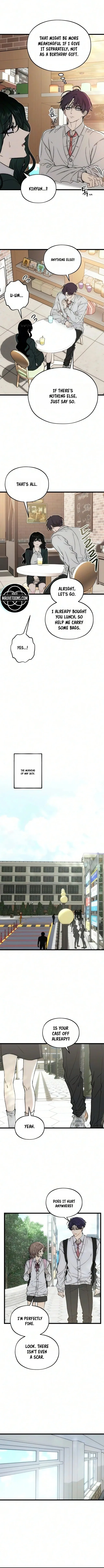 Endless Yearning Chapter 15 page 6
