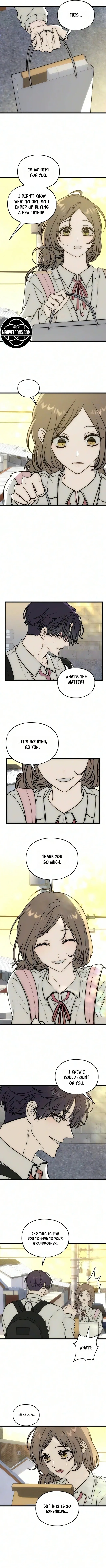 Endless Yearning Chapter 15 page 11