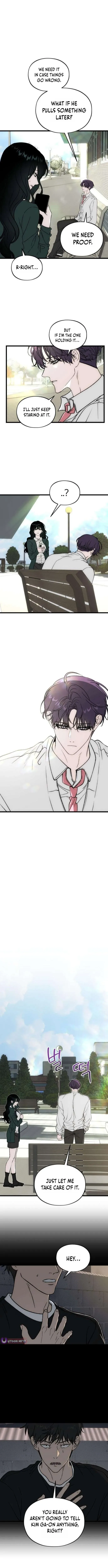 Endless Yearning Chapter 16 page 3