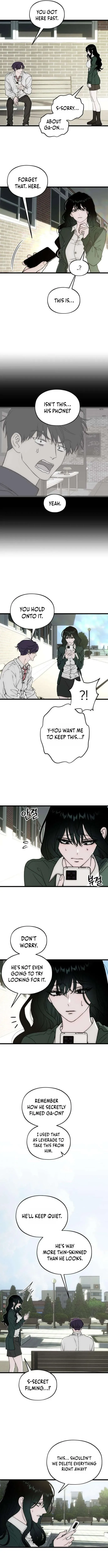 Endless Yearning Chapter 16 page 2