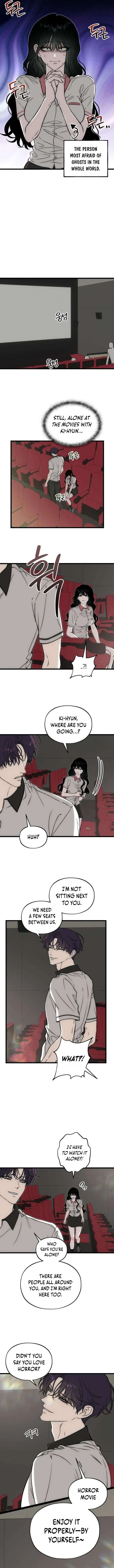Endless Yearning Chapter 16 page 10