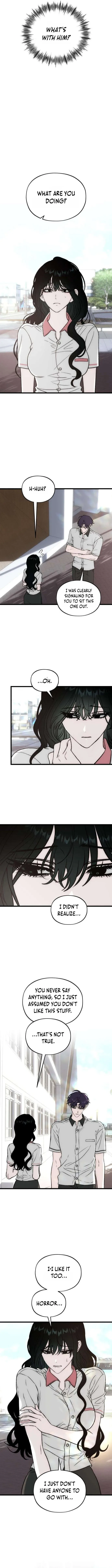 Endless Yearning Chapter 16 page 7