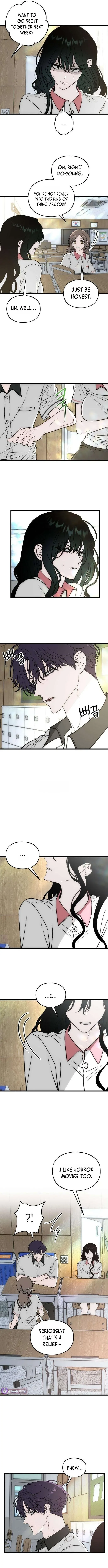 Endless Yearning Chapter 16 page 6