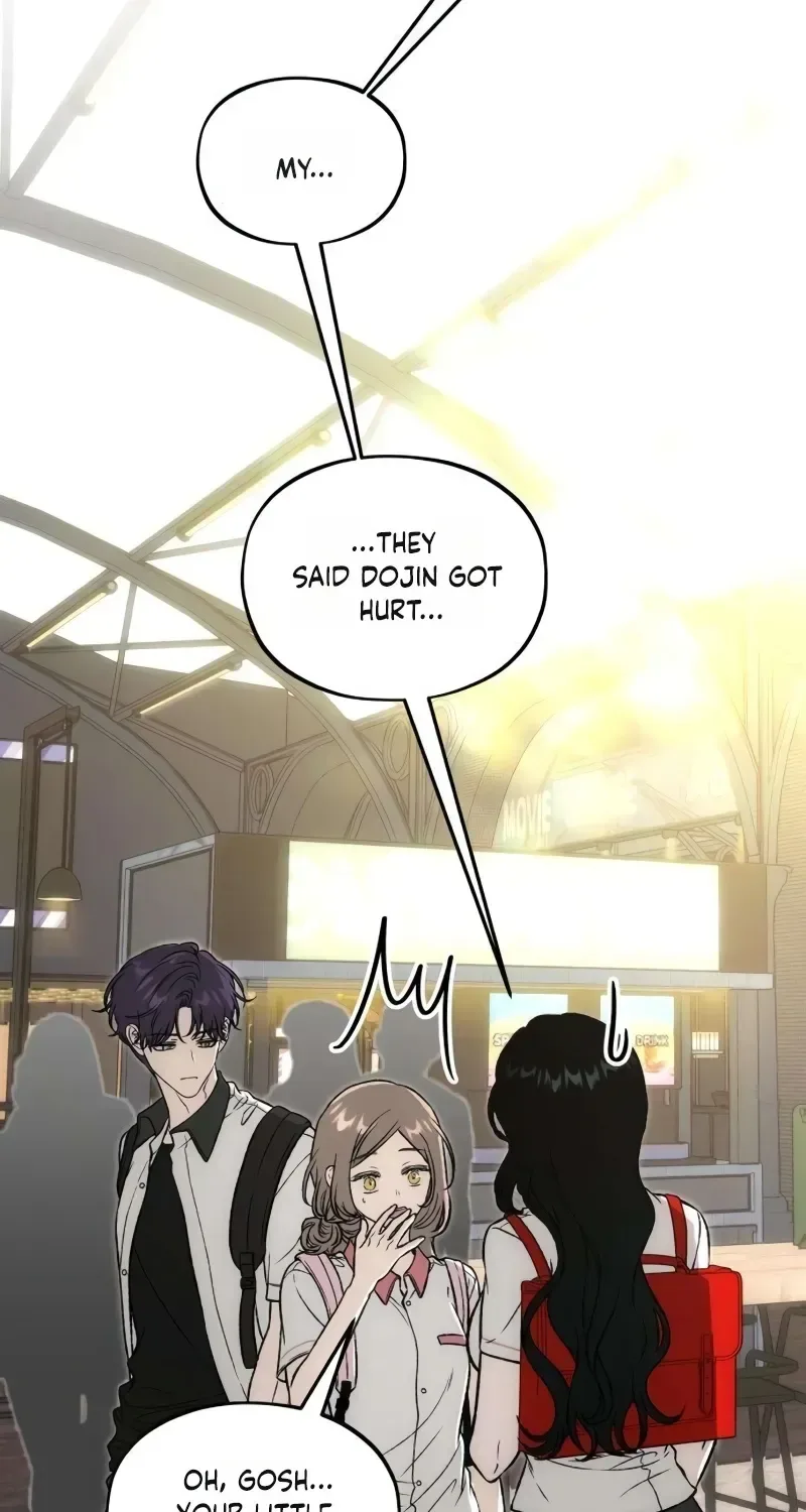Endless Yearning Chapter 17 page 6