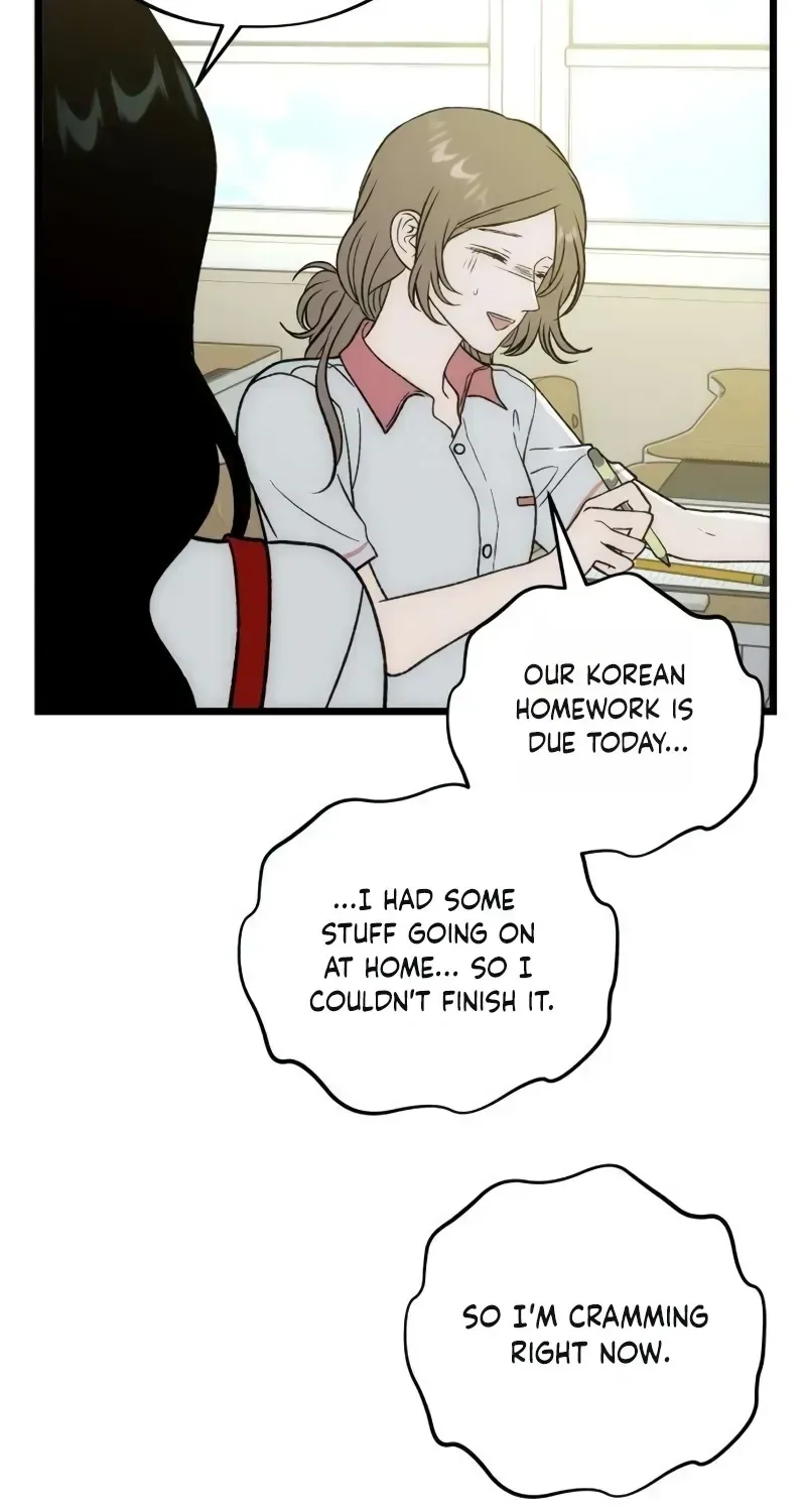 Endless Yearning Chapter 17 page 48