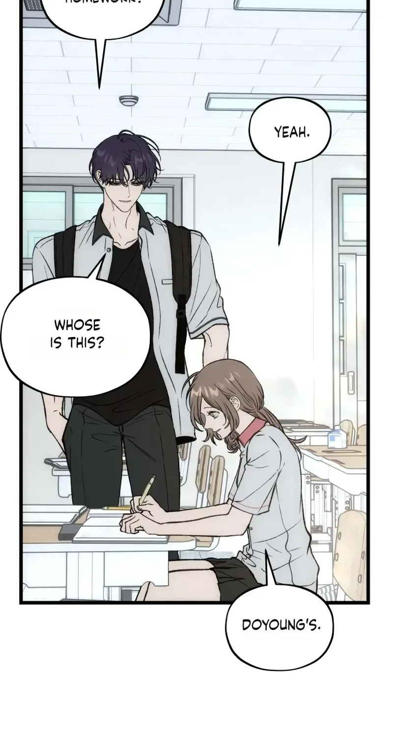 Endless Yearning Chapter 17 page 66