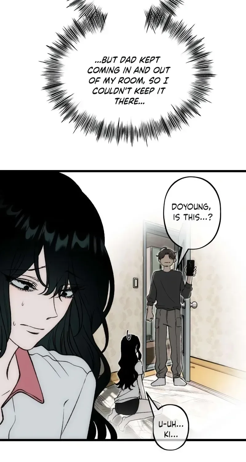 Endless Yearning Chapter 17 page 73