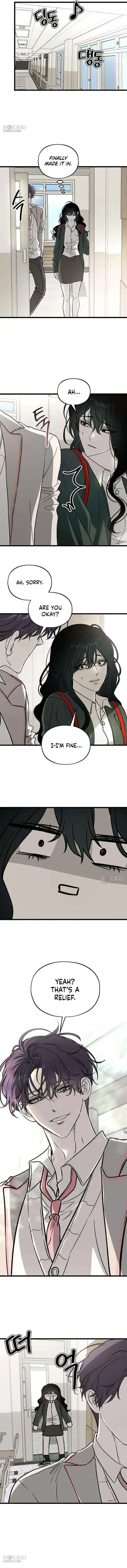 Endless Yearning Chapter 2 page 4