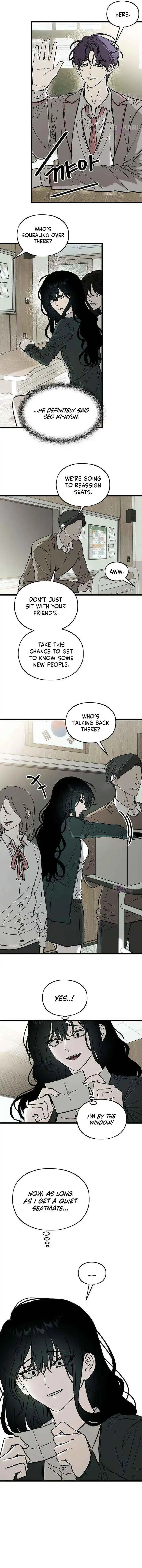 Endless Yearning Chapter 2 page 6