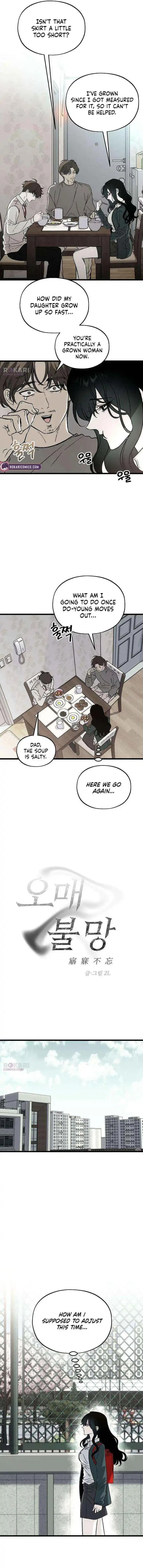 Endless Yearning Chapter 2 page 2