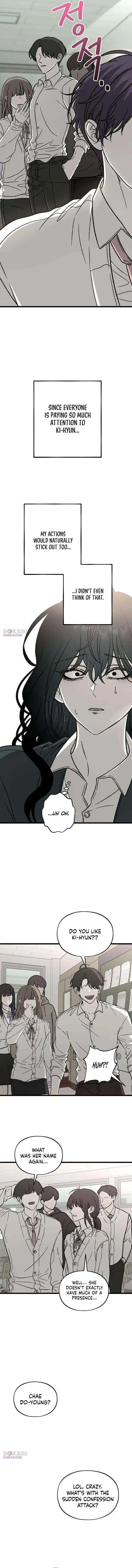 Endless Yearning Chapter 2 page 21