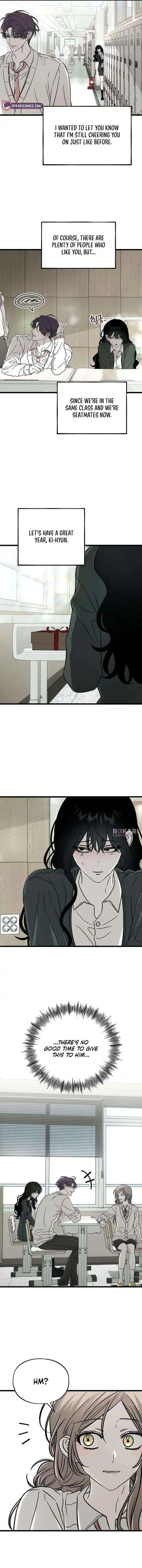 Endless Yearning Chapter 2 page 19