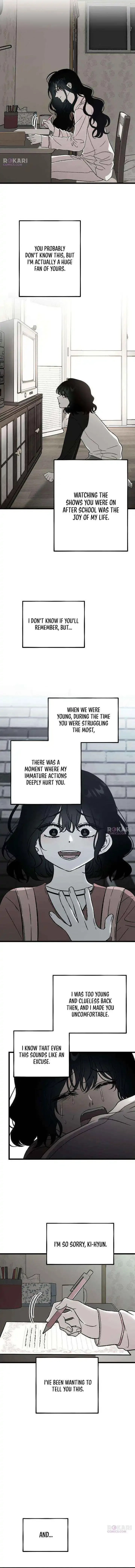Endless Yearning Chapter 2 page 18