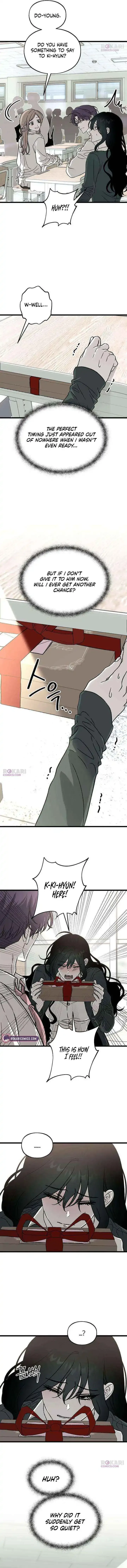 Endless Yearning Chapter 2 page 20