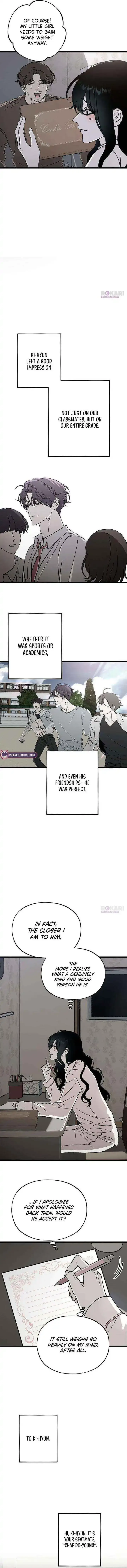 Endless Yearning Chapter 2 page 17