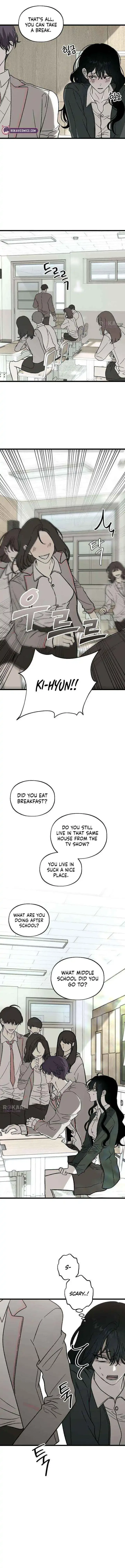 Endless Yearning Chapter 2 page 10