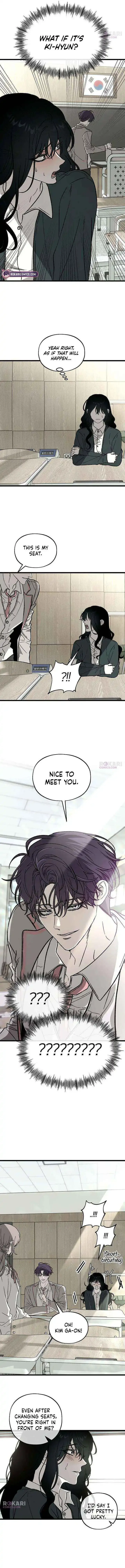 Endless Yearning Chapter 2 page 7