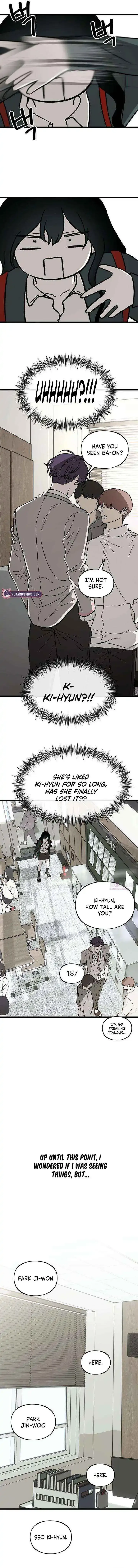 Endless Yearning Chapter 2 page 5