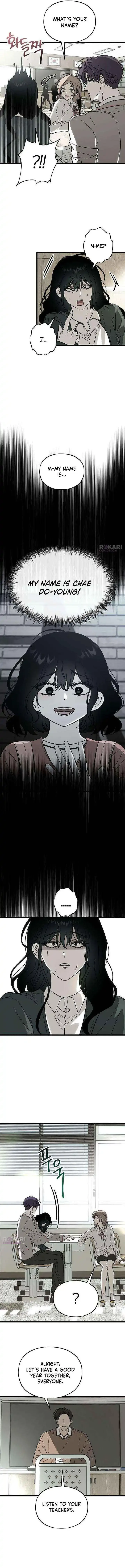 Endless Yearning Chapter 2 page 9