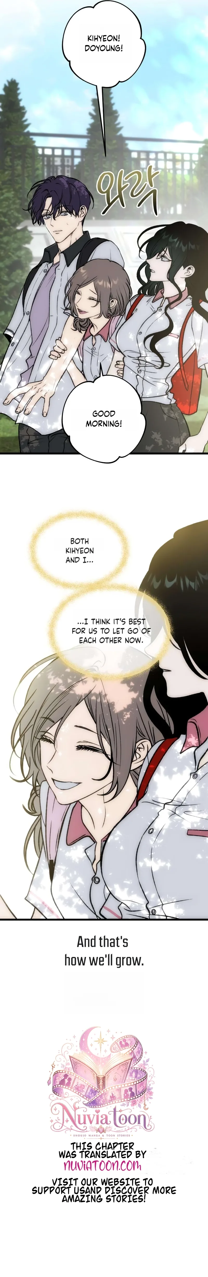 Endless Yearning Chapter 20 page 8