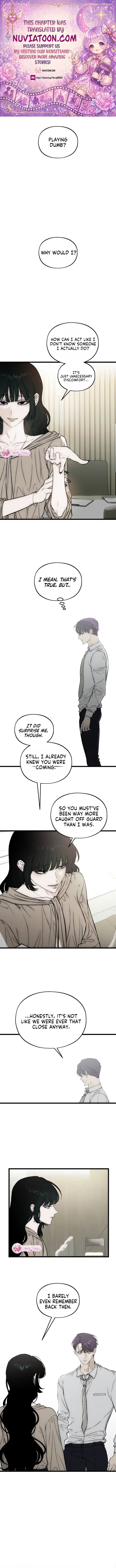 Endless Yearning Chapter 26 page 2