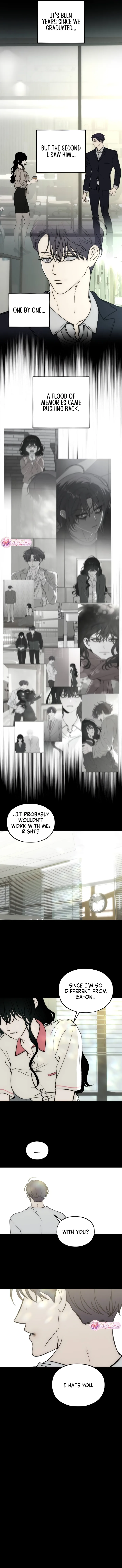 Endless Yearning Chapter 26 page 8