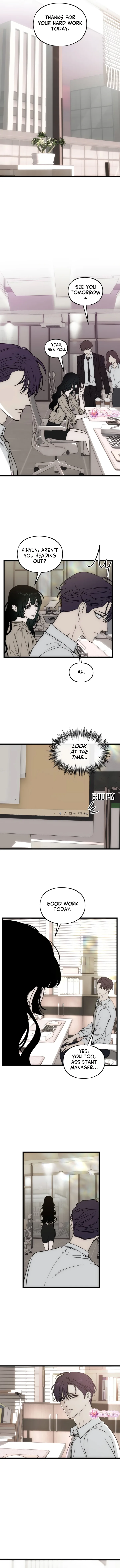 Endless Yearning Chapter 26 page 5