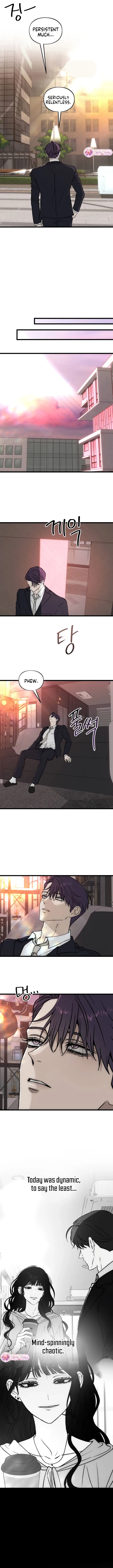 Endless Yearning Chapter 26 page 7