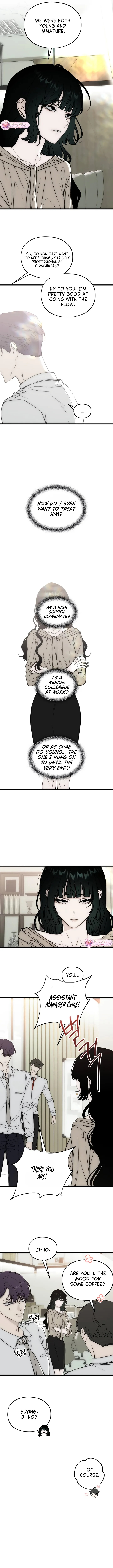 Endless Yearning Chapter 26 page 3