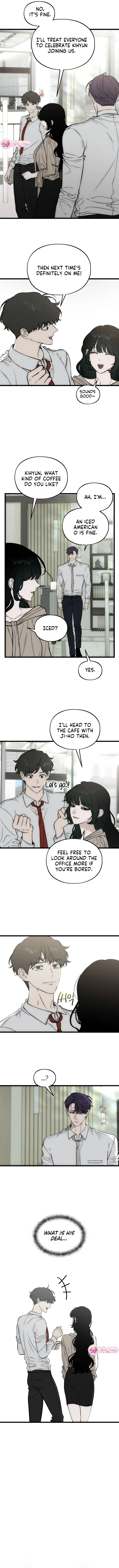 Endless Yearning Chapter 26 page 4