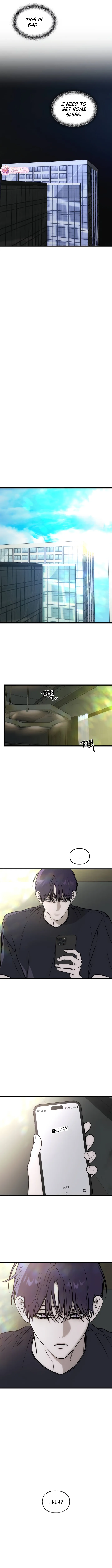Endless Yearning Chapter 26 page 10