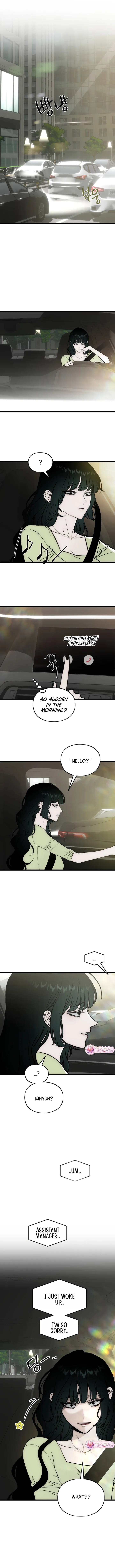 Endless Yearning Chapter 26 page 11