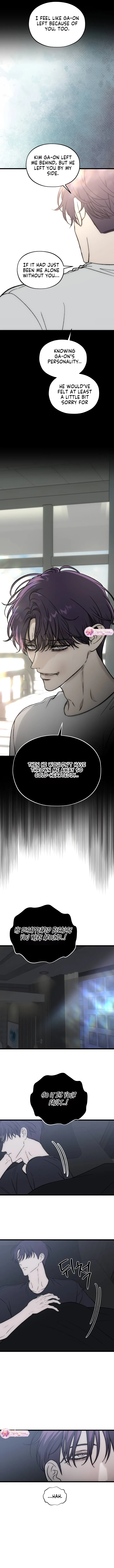 Endless Yearning Chapter 26 page 9