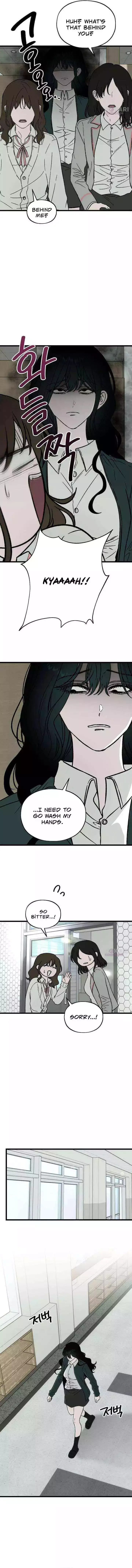 Endless Yearning Chapter 3 page 8