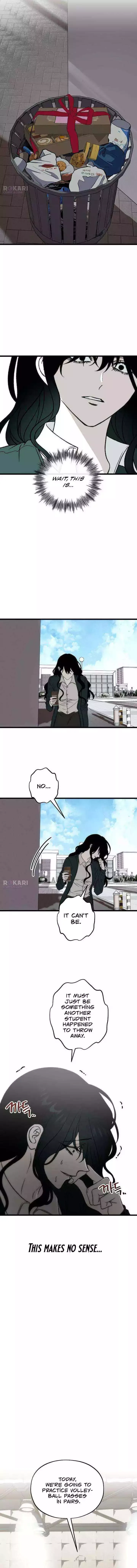 Endless Yearning Chapter 3 page 14