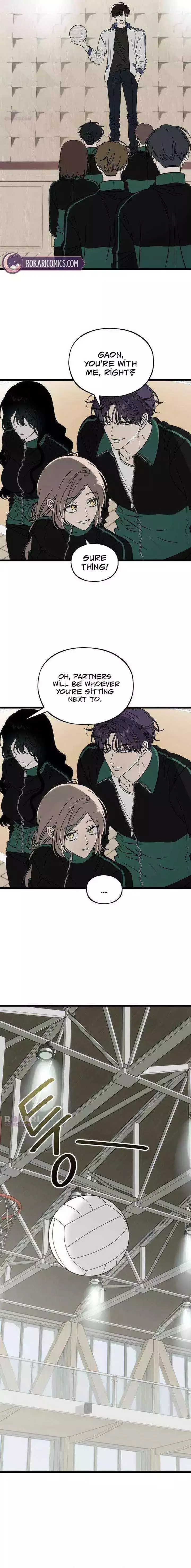 Endless Yearning Chapter 3 page 15