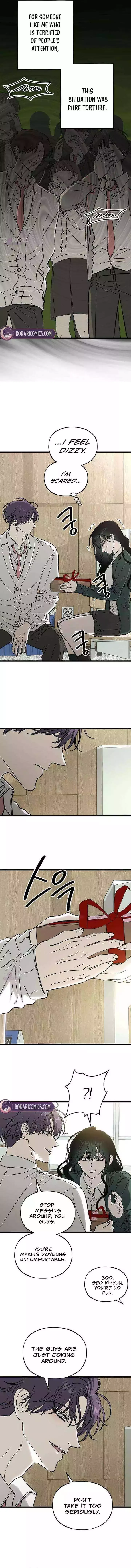 Endless Yearning Chapter 3 page 2