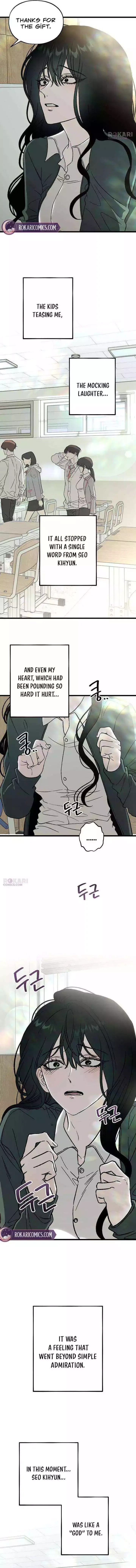 Endless Yearning Chapter 3 page 3