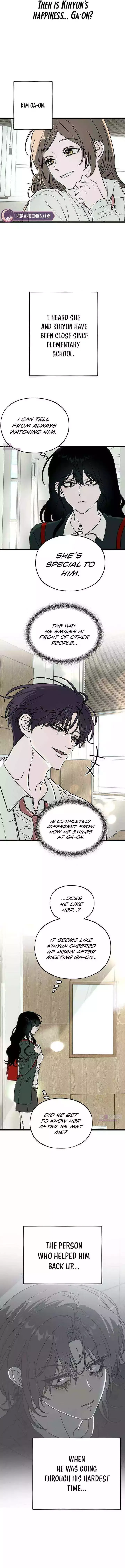Endless Yearning Chapter 3 page 6