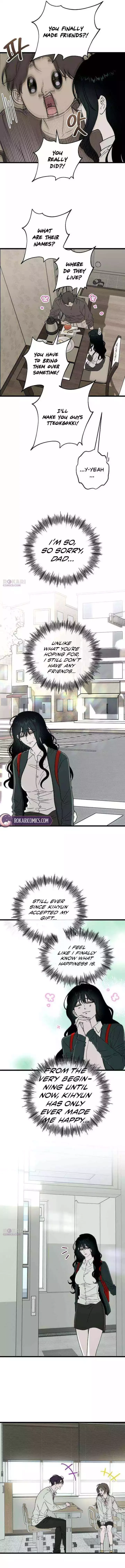 Endless Yearning Chapter 3 page 5