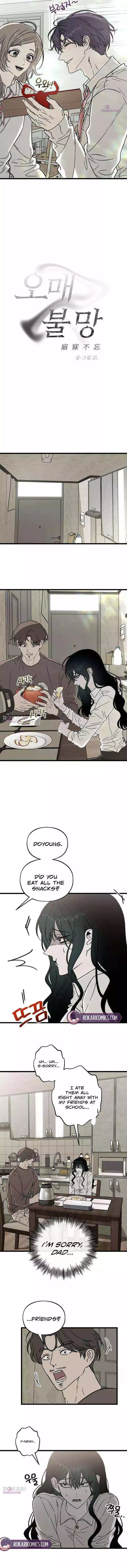 Endless Yearning Chapter 3 page 4