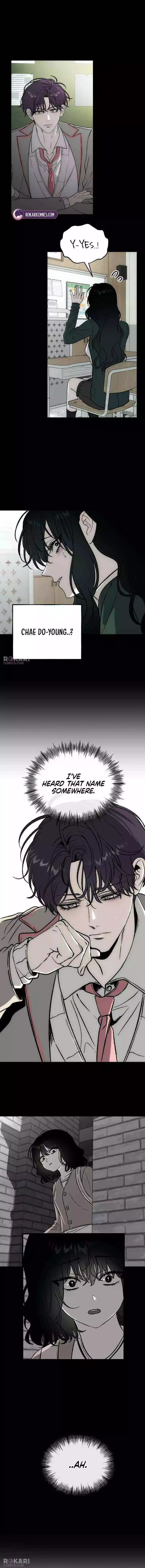 Endless Yearning Chapter 4 page 21