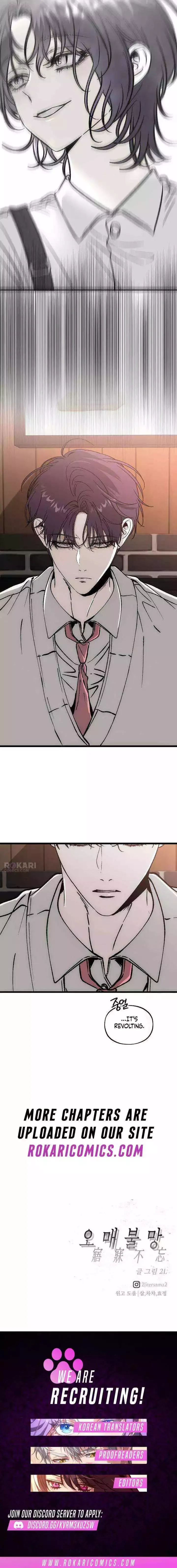 Endless Yearning Chapter 4 page 23