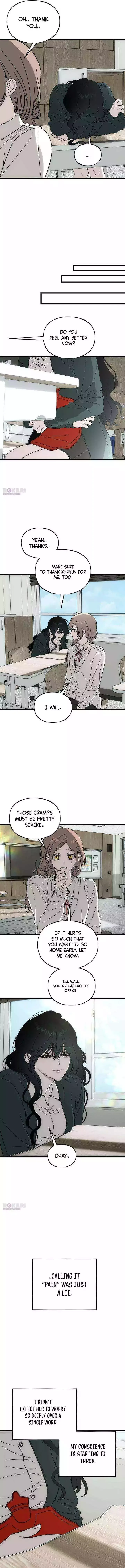 Endless Yearning Chapter 4 page 5