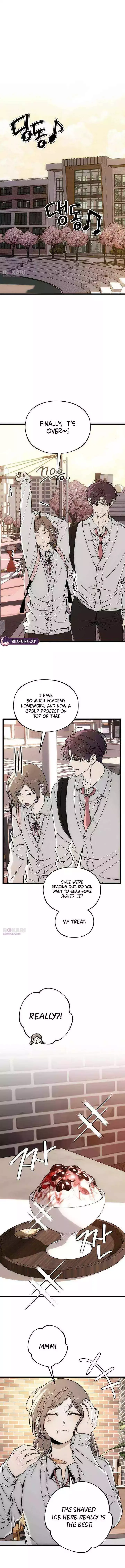 Endless Yearning Chapter 4 page 13